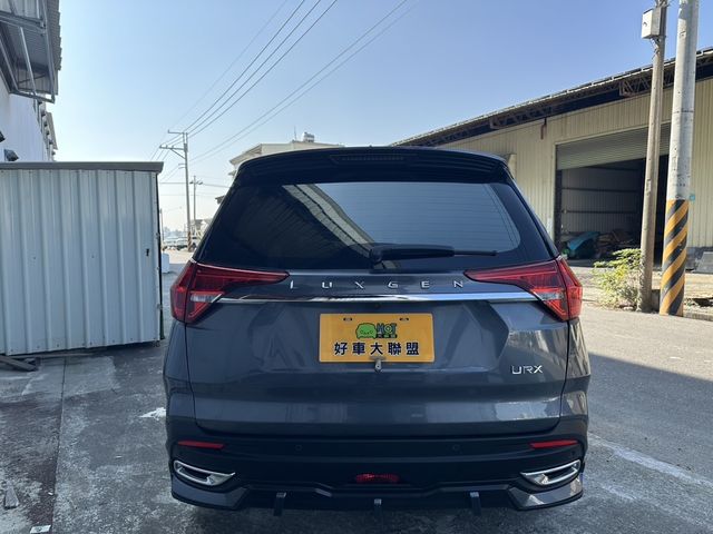 LUXGEN納智捷 URX  第4張相片