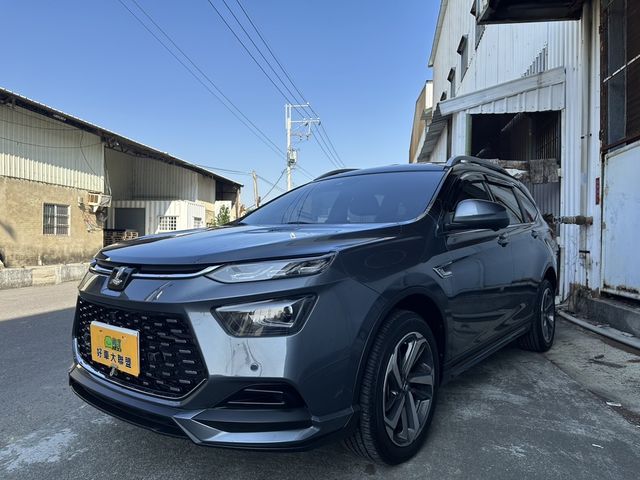 LUXGEN納智捷 URX  第14張相片