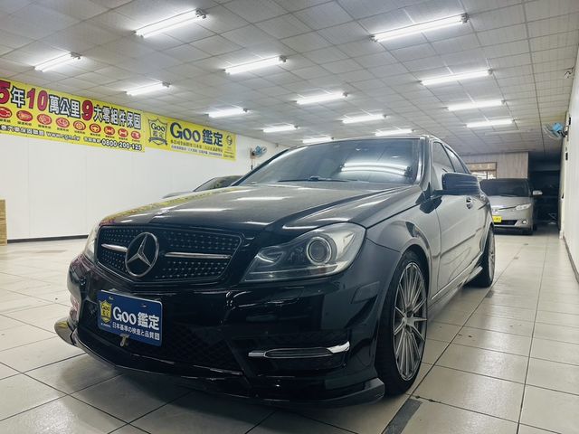 M-BENZ賓士 C250  第9張相片