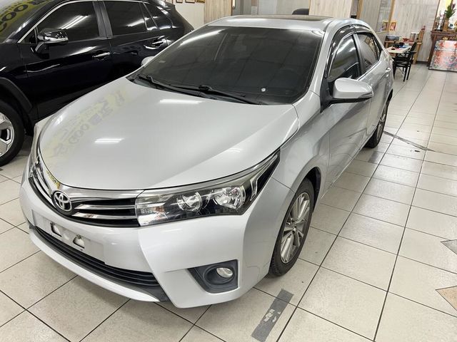 TOYOTA豐田 ALTIS  第15張相片