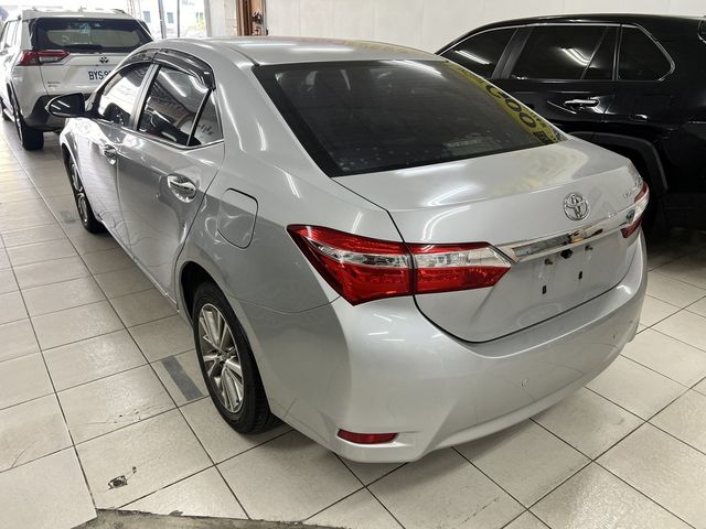 TOYOTA豐田 ALTIS  第17張相片