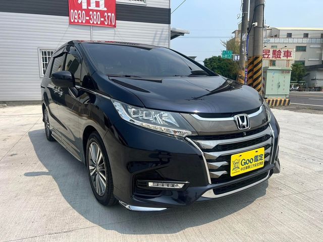 HONDA本田 ODYSSEY  第1張相片