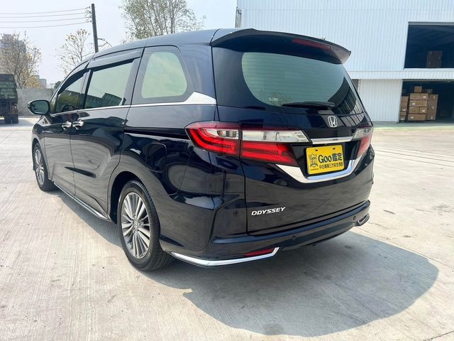 HONDA本田 ODYSSEY  第2張相片