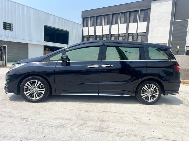 HONDA本田 ODYSSEY  第16張相片