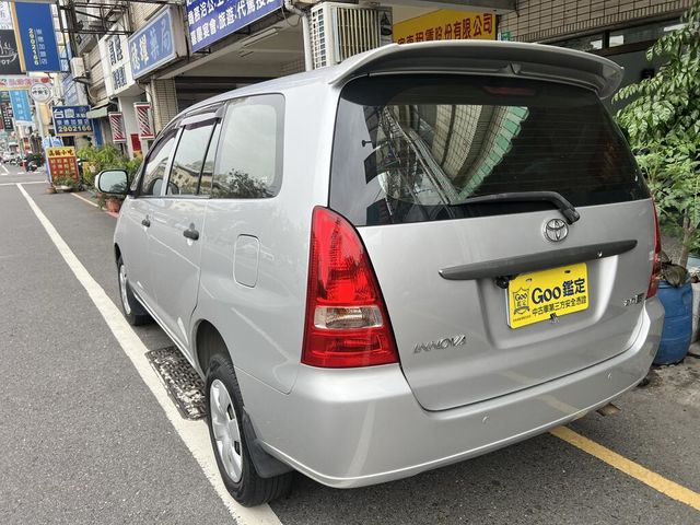TOYOTA豐田 INNOVA  第8張相片