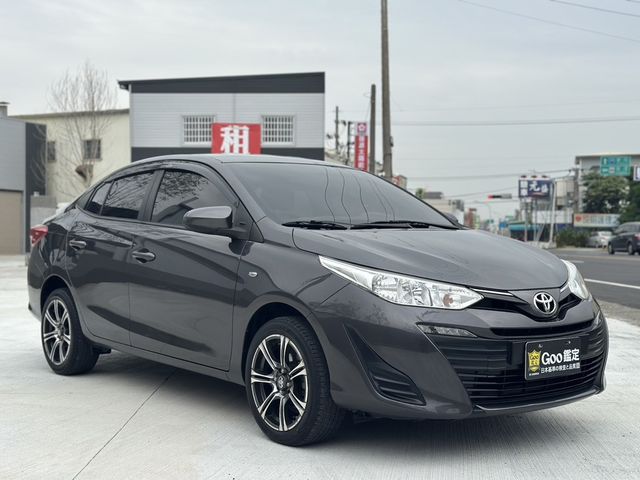 TOYOTA豐田 VIOS  第1張相片