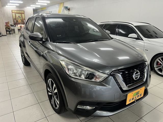 NISSAN日產 KICKS  第1張相片