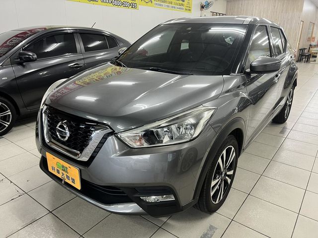 NISSAN日產 KICKS  第9張相片
