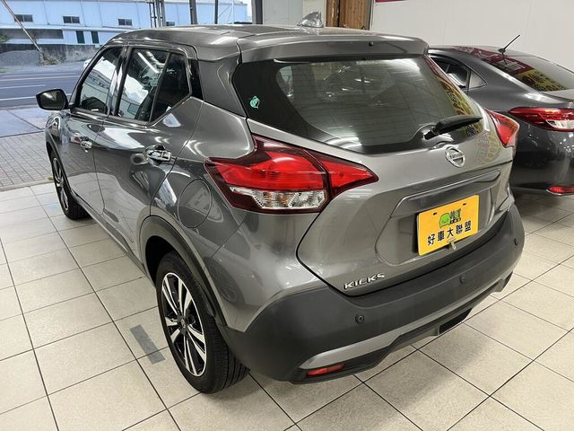 NISSAN日產 KICKS  第10張相片