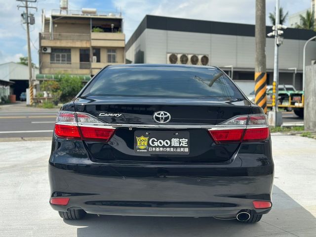 TOYOTA豐田 CAMRY  第4張相片