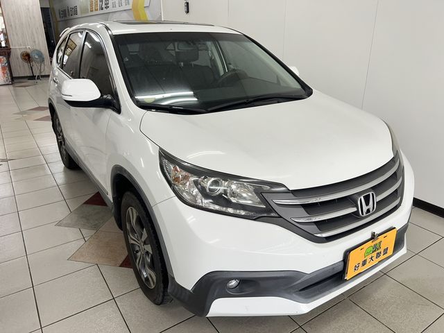 HONDA本田 CR-V  第1張相片