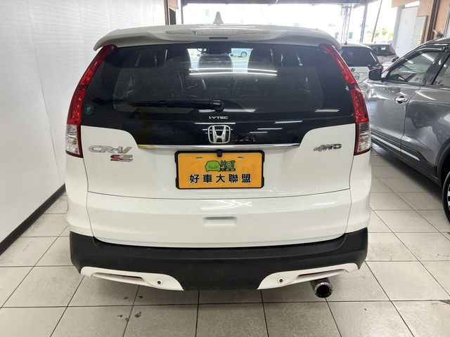 HONDA本田 CR-V  第4張相片