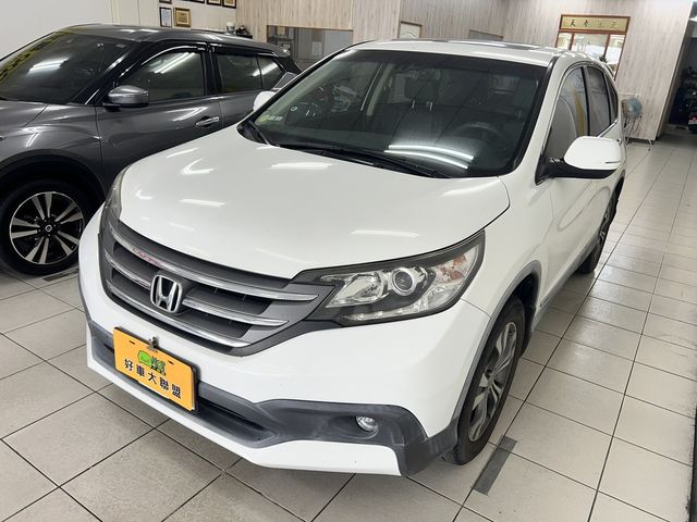 HONDA本田 CR-V  第10張相片