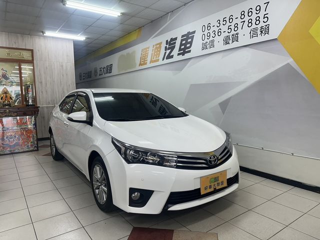 TOYOTA豐田 ALTIS  第1張相片