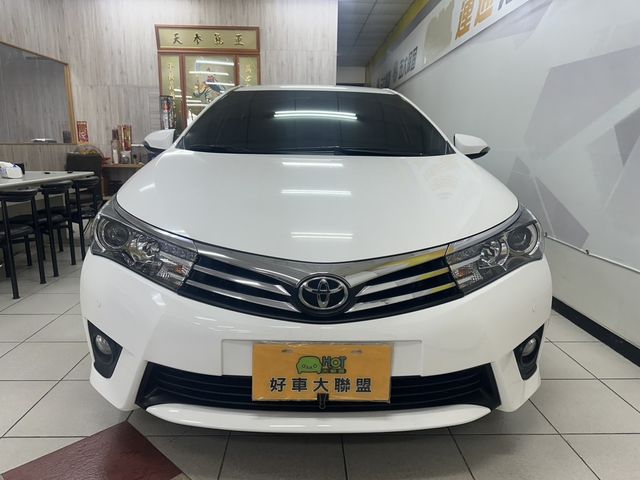 TOYOTA豐田 ALTIS  第3張相片