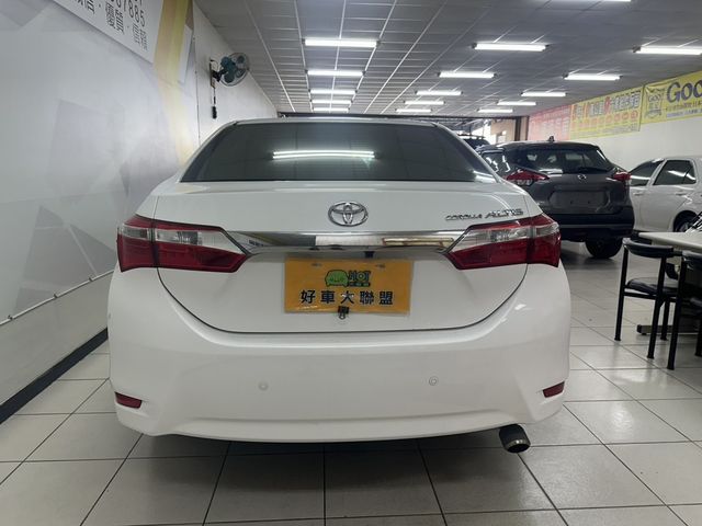 TOYOTA豐田 ALTIS  第4張相片