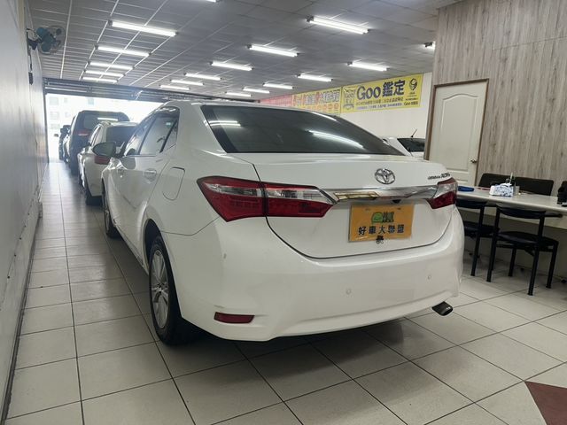 TOYOTA豐田 ALTIS  第11張相片