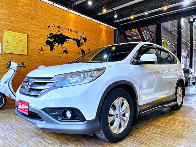 Honda Crv 13 的價格 Findcar 找車網