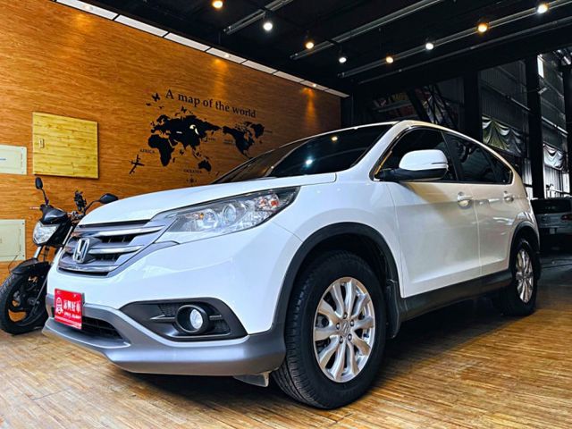 Crv 本田的價格 Findcar 找車網