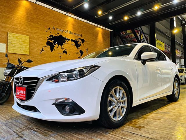 Mazda 馬自達3 15年中古車的價格 Findcar 找車網
