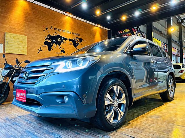 Honda 本田cr V 13年中古車的價格 Findcar 找車網