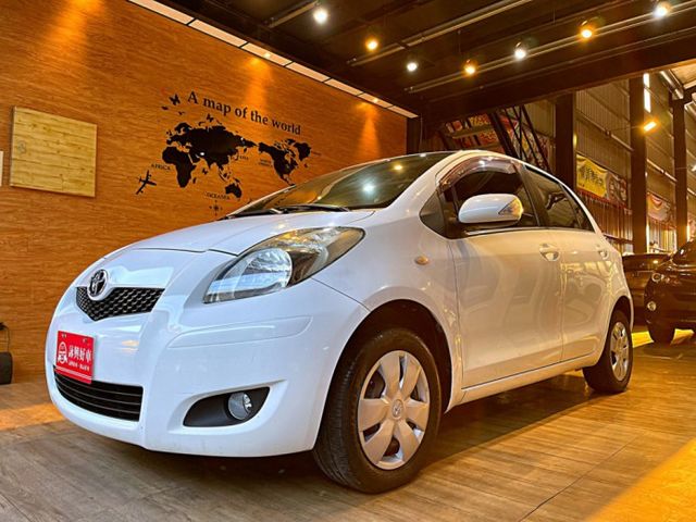 Toyota 豐田yaris 亞力史2011年中古車的價格 Findcar 找車網