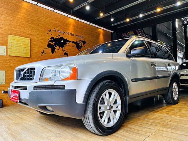 Volvo 富豪xc90 中古車的價格 Findcar 找車網