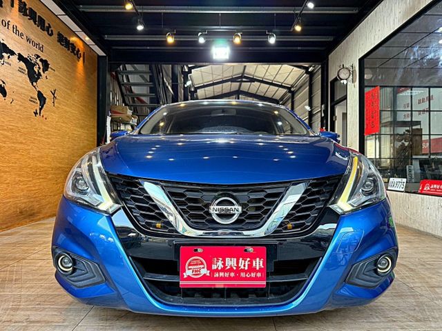 改款i-TIIDA 旗艦版 I-KEY 定速 恆溫 倒車顯影 電動後視鏡 小車大空間  第3張相片