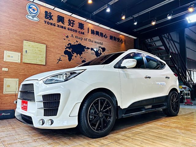 豪華版 雙安 導航 多媒體影音系統 倒車顯影 電動後視鏡 ABS  第1張相片