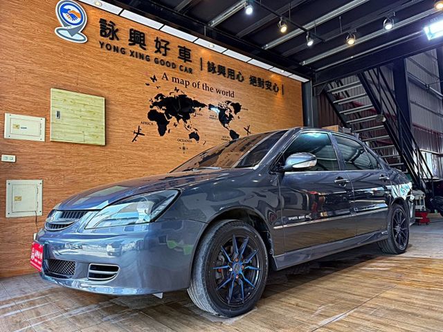 1.6 省油又省稅 多媒體影音系統 導航 好開好保養 代步車帥氣首選  第1張相片