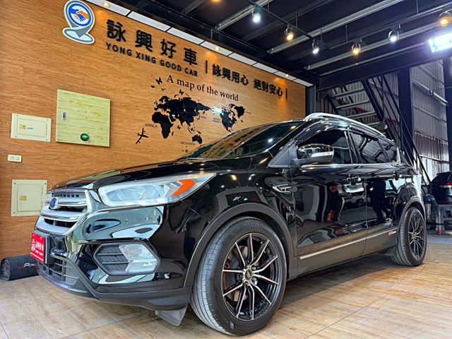 時尚經典型 新車99.9萬 天窗 I-KEY 快撥 定速 多功能方向盤 倒車顯影 電動尾門  第1張相片