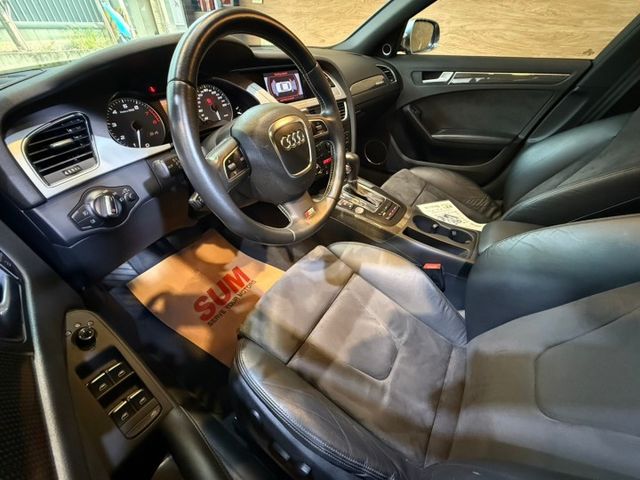 新車326萬 AUDI S4 只跑3萬! 天窗 換檔快撥 定速 電動椅 雙區恆溫  第10張相片