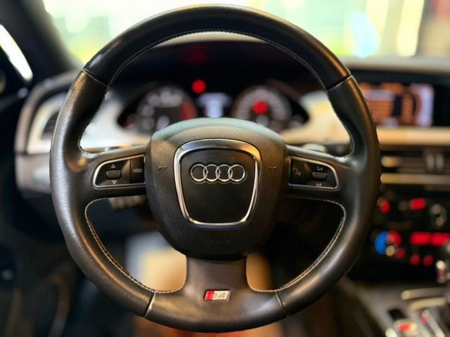 新車326萬 AUDI S4 只跑3萬! 天窗 換檔快撥 定速 電動椅 雙區恆溫  第13張相片
