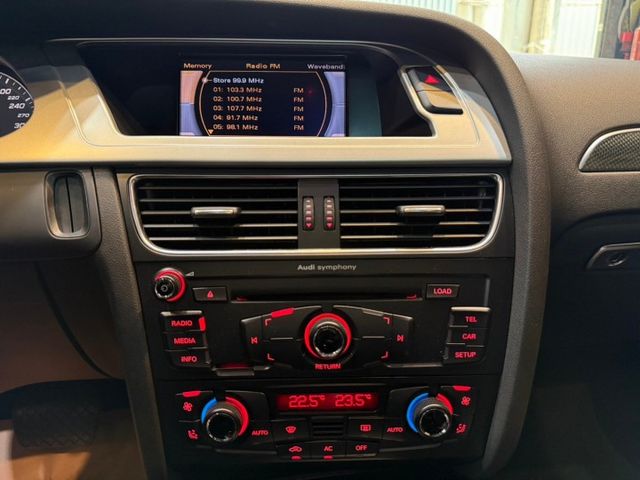 新車326萬 AUDI S4 只跑3萬! 天窗 換檔快撥 定速 電動椅 雙區恆溫  第15張相片