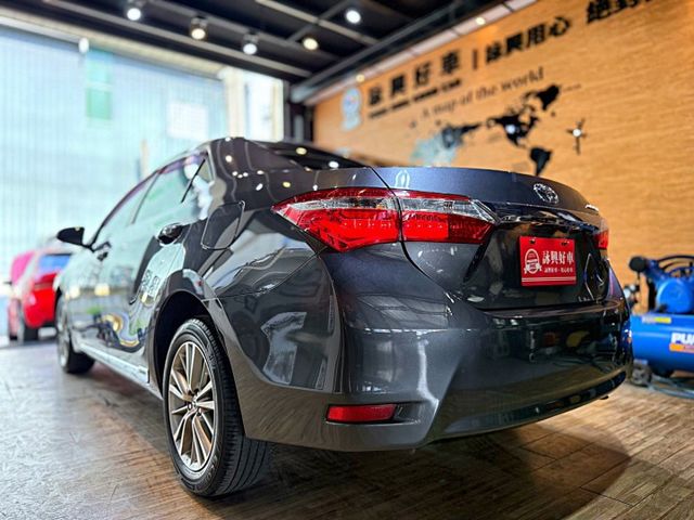 SAFETY+版 I-KEY 定速 恆溫 多媒體影音 導航 倒車顯影 電動後視鏡  第4張相片