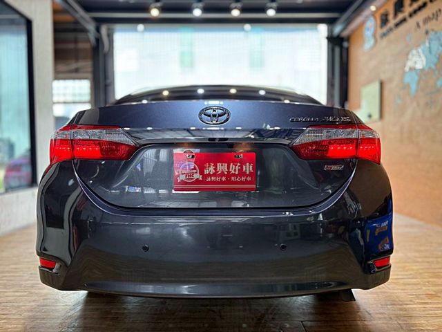SAFETY+版 I-KEY 定速 恆溫 多媒體影音 導航 倒車顯影 電動後視鏡  第5張相片
