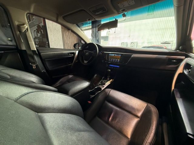 SAFETY+版 I-KEY 定速 恆溫 多媒體影音 導航 倒車顯影 電動後視鏡  第10張相片