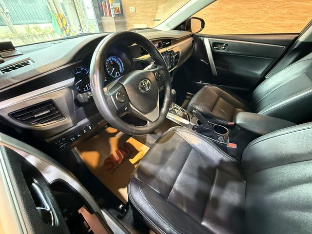 SAFETY+版 I-KEY 定速 恆溫 多媒體影音 導航 倒車顯影 電動後視鏡  第11張相片