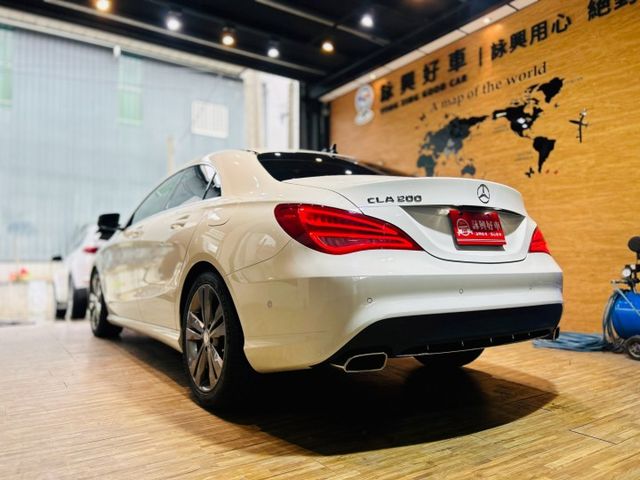 CLA200 1.6 9安 定速 循跡防滑 雙電動椅 ABS 安全首選  第3張相片