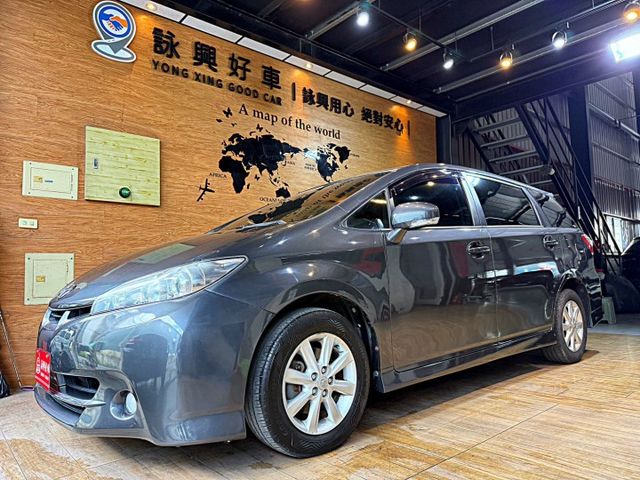 全新烤漆 七人座 恆溫 多媒體影音系統 電動後視鏡 耐操好保養 家庭首選  第1張相片