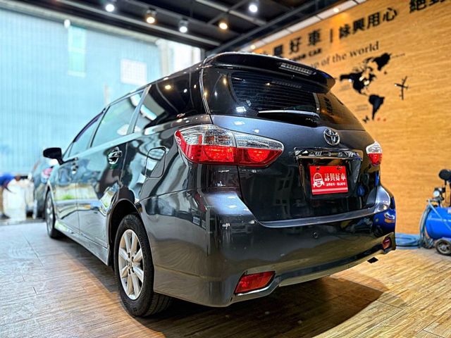全新烤漆 七人座 恆溫 多媒體影音系統 電動後視鏡 耐操好保養 家庭首選  第4張相片