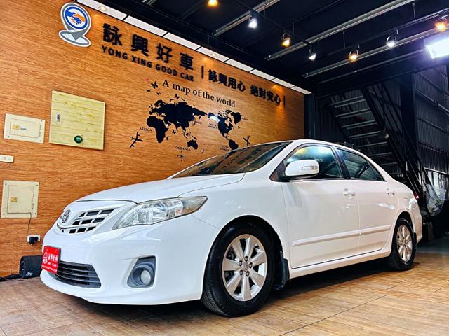 1.8 E版 全新烤漆 恆溫 定速 多媒體影音系統 電動後視鏡 多功能方向盤 代步首選  第1張相片