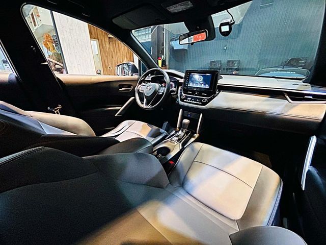 豪華版 I-KEY 摸門 7安 ACC跟車 車道偏移 定速 循跡 ABS  第10張相片