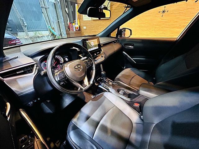 豪華版 I-KEY 摸門 7安 ACC跟車 車道偏移 定速 循跡 ABS  第11張相片