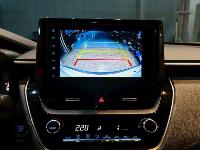 豪華版 I-KEY 摸門 7安 ACC跟車 車道偏移 定速 循跡 ABS  第15張相片