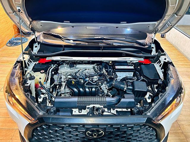 豪華版 I-KEY 摸門 7安 ACC跟車 車道偏移 定速 循跡 ABS  第20張相片