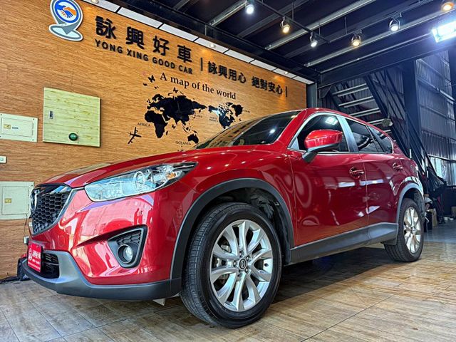 (整備中)柴油 I-KEY 6安 導航 循跡 定速 恆溫 電動椅 ABS 安全代步首選  第1張相片