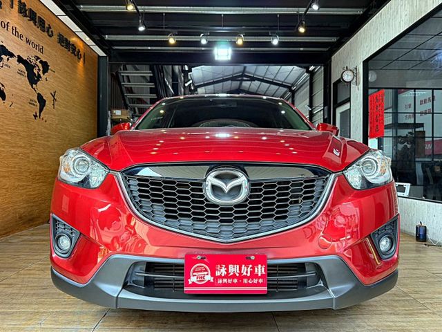 (整備中)柴油 I-KEY 6安 導航 循跡 定速 恆溫 電動椅 ABS 安全代步首選  第2張相片