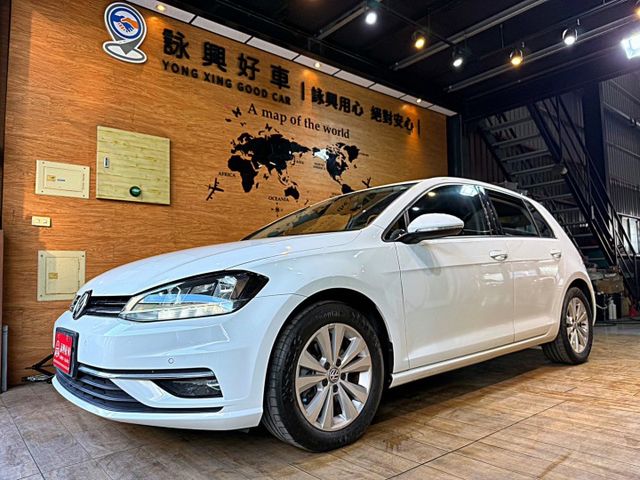 280 TSI COMFORLINE 18年式 1.4渦輪 I-KEY 6安 倒車顯影 定速  第1張相片