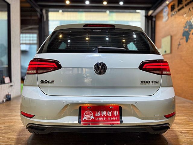 280 TSI COMFORLINE 18年式 1.4渦輪 I-KEY 6安 倒車顯影 定速  第5張相片